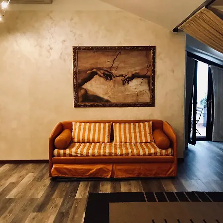 Bed & Breakfast Galleria 3*